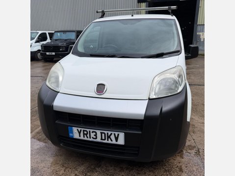 Fiat Fiorino 1.3 JTD Multijet Cargo Adventure Car Derived Van 3dr Diesel Manual (s/s) (1 21