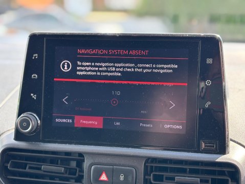 Citroen Berlingo 1.5 BlueHDi 650 Enterprise M Panel Van 5dr Diesel Manual SWB Euro 6 (s/s) ( 16