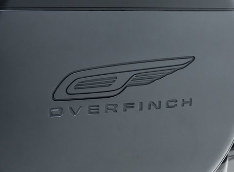 Land Rover Defender 110 V8 Carpathian Edition OVERFINCH 41