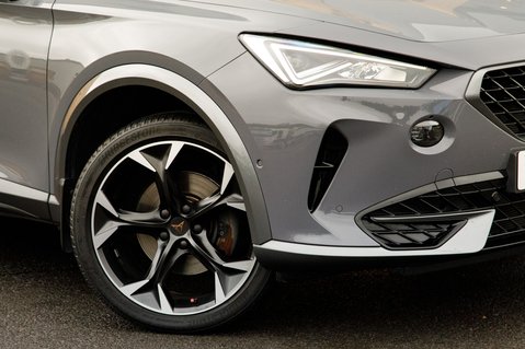 Cupra Formentor TSI V2 4DRIVE DSG 11