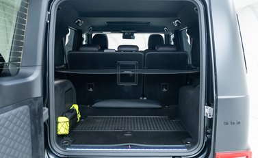 Mercedes-Benz G Class AMG G63 Magno Edition 37