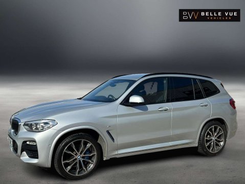 BMW X3 2.0 X3 xDrive 20d M Sport Automatic 4WD 5dr - NATIONAL DELIVERY* 17