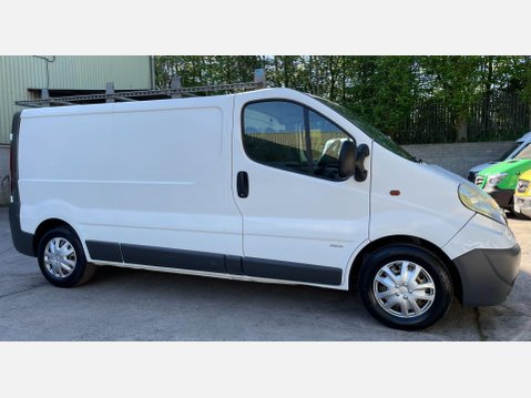 Vauxhall Vivaro 2.0 2900 CDTi ecoFLEX FWD L3 4dr 6