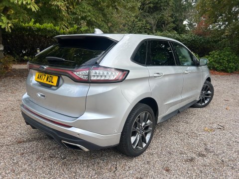 Ford Edge 2.0 TDCi Sport Powershift AWD Euro 6 (s/s) 5dr 7