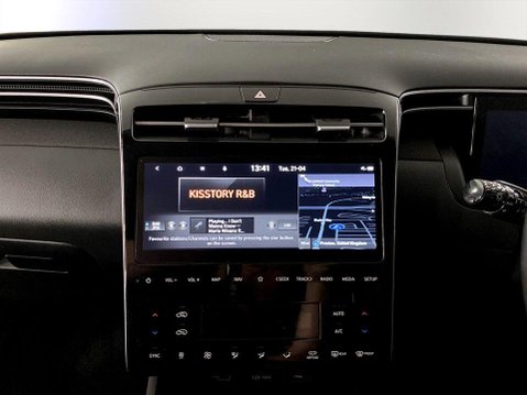 Hyundai TUCSON 1.6 T-GDi MHEV SE Connect SUV 5dr Petrol Hybrid DCT Euro 6 (s/s) (150 ps) A 18