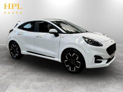 Ford Puma 1.0T EcoBoost MHEV ST-Line X SUV 5dr Petrol Hybrid Manual Euro 6 (s/s) (125