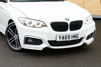 BMW 2 Series 218D M SPORT 10