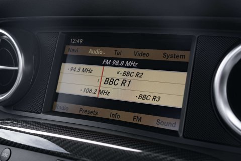 Mercedes-Benz SLS AMG 17