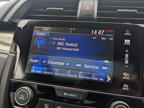 Honda Civic I-DTEC EX 35