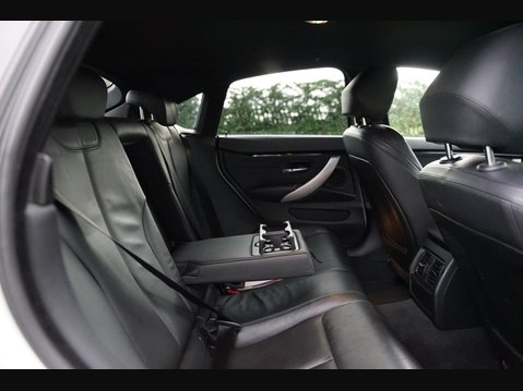 BMW 4 Series 2.0 430i GPF M Sport Auto Euro 6 (s/s) 5dr 25