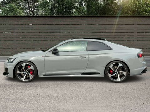 Audi A5 2.9 RS 5 TFSI Quattro Auto 4WD 2dr 12