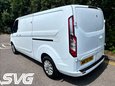 Ford Transit Custom 300 LIMITED P/V ECOBLUE 4