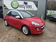Vauxhall Adam GLAM 1