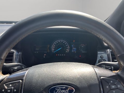 Ford Ranger 2.0 EcoBlue Wildtrak Auto 4WD Euro 6 (s/s) 4dr 35