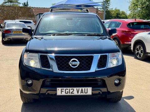 Nissan Pathfinder 2.5 dCi Tekna 4WD Euro 5 5dr 4
