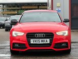 Audi A5 2.0 TDI Black Edition Plus Sportback 5dr Diesel Multitronic Euro 5 (s/s) (1 4