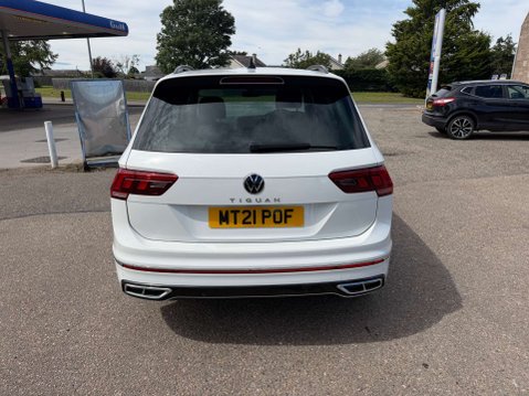 Volkswagen Tiguan 1.5 Tiguan R-Line TSi Semi-Auto 5dr 9