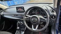 Mazda 2 1.5 SKYACTIV-G SE-L Nav+ Hatchback 5dr Petrol Auto Euro 6 (s/s) (90 ps) 17