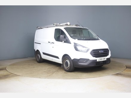 Ford Transit Custom 2.0 320 EcoBlue L1 H1 Euro 6 5dr