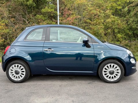 Fiat 500 1.0 MHEV Dolcevita Euro 6 (s/s) 3dr 2