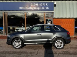 Audi Q3 2.0 Q3 S Line Edition TDI Quattro 4WD 5dr 16