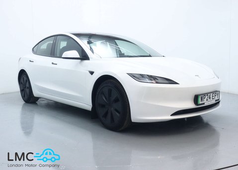 Tesla Model 3 Saloon 4dr Electric Auto RWD (208 ps) 1