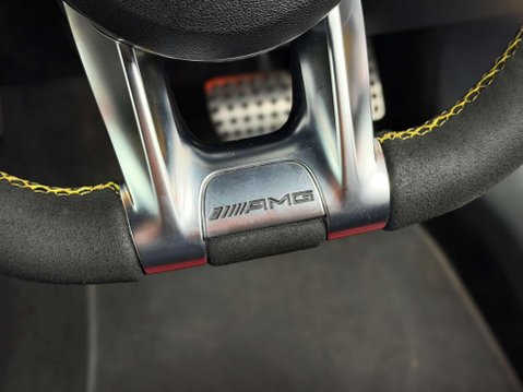 Mercedes-Benz CLA Class 2.0 CLA35 AMG (Premium) Coupe 4dr Petrol 7G-DCT 4MATIC Euro 6 (s/s) (306 ps 32