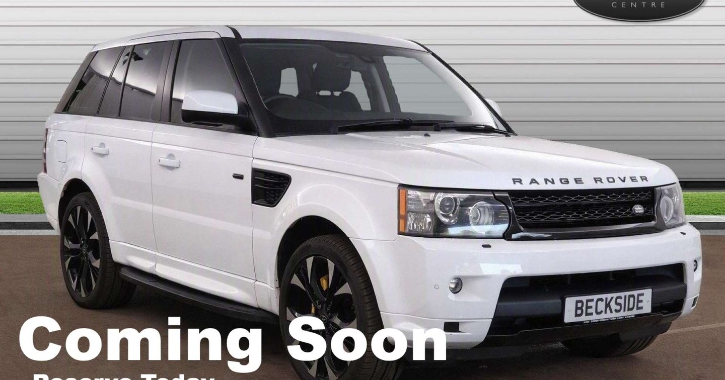 2011 Land Rover Range Rover Sport
