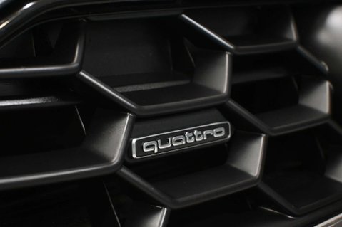 Audi A4 2.0 A4 Black Edition 40 TDI MHEV Quattro Semi-Auto 4WD 5dr 7