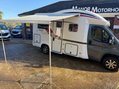 Burstner Ixeo Time 586 SOVEREIGN AUTOMATIC 1 OWNER VEHICLE 28