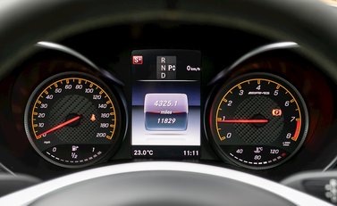 Mercedes-Benz C63 Edition 1 'Motorsport' 16