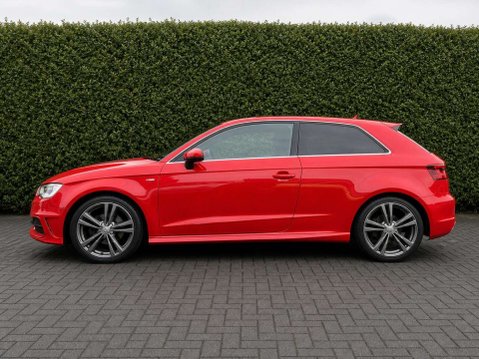 Audi A3 1.4 A3 S Line TFSI 3dr 9