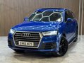 Audi Q7 3.0 Q7 S Line TDI Quattro Auto 4WD 5dr 17