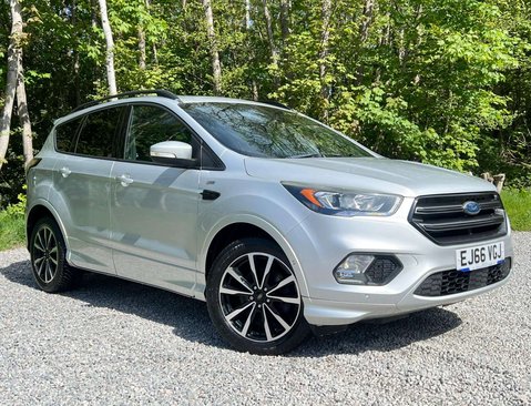 Ford Kuga 2.0 Kuga ST-Line TDCi 5dr 1