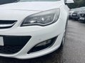 Vauxhall Astra 1.6 16v Elite Auto Euro 5 5dr 9
