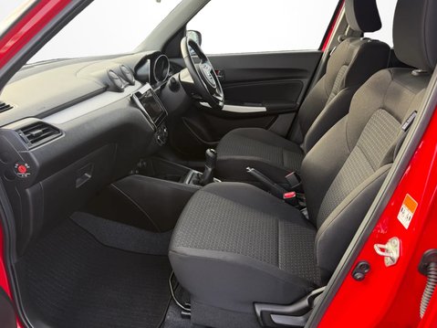 Suzuki Swift 1.2 Dualjet 83 12V Hybrid SZ-L 5dr 2