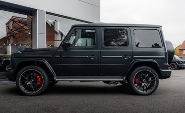 Mercedes-Benz G Class AMG G 63 MAGNO EDITION 3