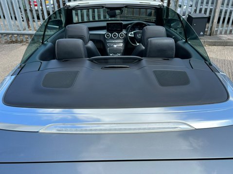 Mercedes-Benz C Class C 220 D 4MATIC AMG LINE PREMIUM PLUS 33