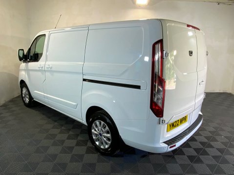 Ford Transit Custom 300 LIMITED P/V ECOBLUE 5