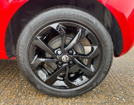 Vauxhall Corsa 1.4 Corsa Griffin 3dr 13