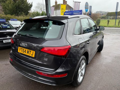 Audi Q5 2.0 TDI S line S Tronic quattro Euro 5 (s/s) 5dr 16
