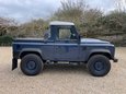 Land Rover Defender 2.4 TDCi Pickup 2dr Diesel Manual 4WD SWB Euro 4 (122 bhp) 22