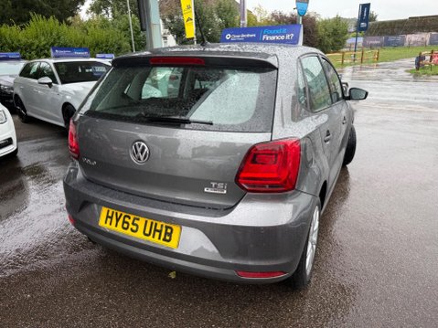 Volkswagen Polo 1.2 TSI BlueMotion Tech SE Euro 6 (s/s) 5dr 13