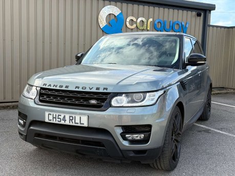 Land Rover Range Rover Sport 3.0 Range Rover Sport HSE SDV6 Auto 4WD 5dr