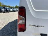Citroen Berlingo AUTO SWB (SOLD) L1H1 Enterprise 1000 A/C Camera Nav Sensors EURO 6 NO VAT 24