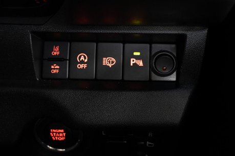 Suzuki Jimny Sierra SUV 1.5 AUTOMATIC petrol 18