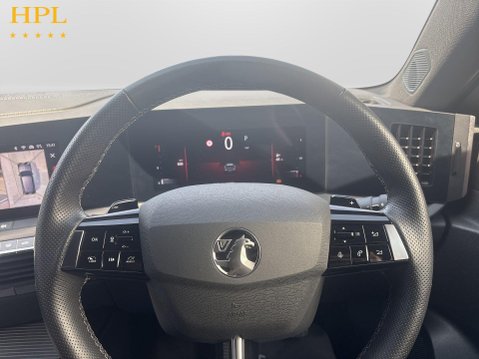 Vauxhall Astra 1.2 Turbo GS Sports Tourer 5dr Petrol Auto Euro 6 (s/s) (130 ps) Air Con - 13