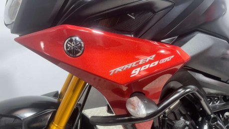 Yamaha Tracer 900 GT MT09 2020 40K NEW MOT FULLY KITTED ADVENTURE BIKE 900CC 16