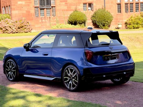 Mini Electric Cooper E SPORT 10