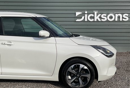 Suzuki Swift 1.2 Mild Hybrid Ultra AUTO